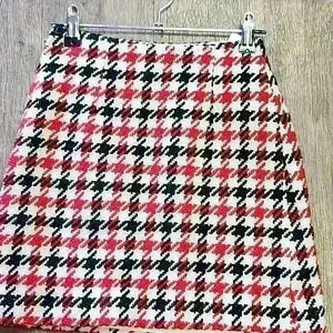Vintage wool  skirt